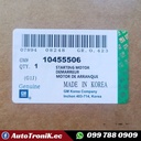 Motor de Arranque Aveo - GM