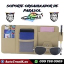 PORTADOCUMENTOS / ORGANIZADOR DE PARASOL