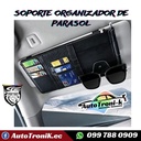 PORTADOCUMENTOS / ORGANIZADOR DE PARASOL