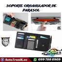 PORTADOCUMENTOS / ORGANIZADOR DE PARASOL