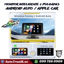 ✅ Monitor Inteligente 7 pulgadas 🔥