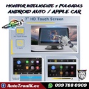✅ Monitor Inteligente 7 pulgadas 🔥
