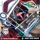 ⭐️ Kit Mecanismo Elevavidrio Universal 2 y 4 puertas 💯