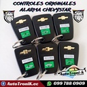 🌟 Controles Chevystar 💯