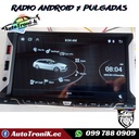 🌟 RADIO ANDROID 7 PULGADAS 🔥