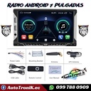 🌟 RADIO ANDROID 7 PULGADAS 🔥