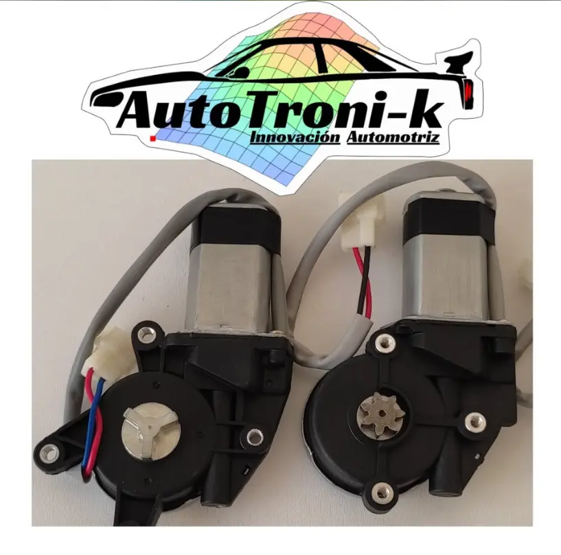 MOTOR ELEVAVIDRIOS 
