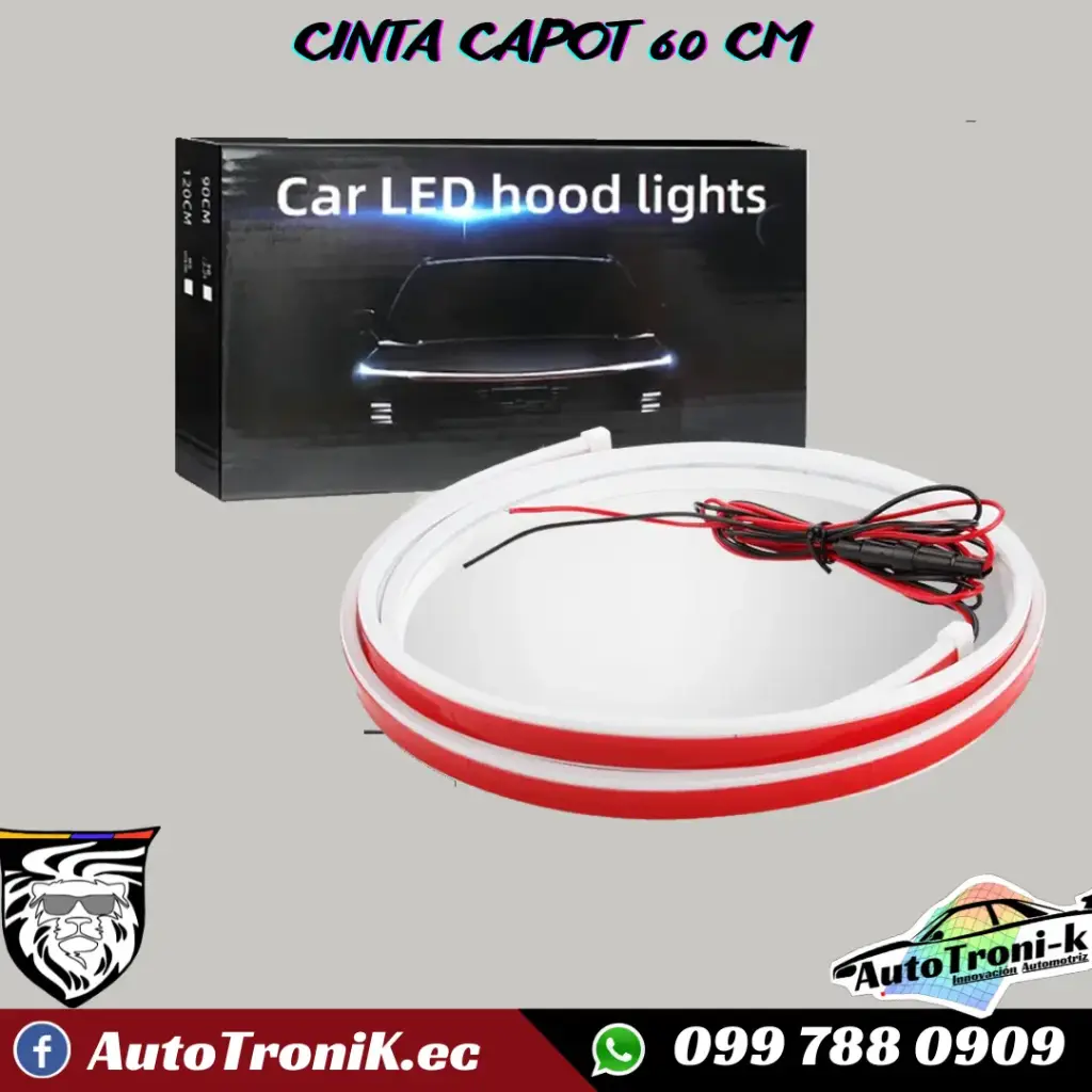 CINTA CAPOT 60 CM