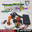 📌 Rastreador GPS SINOTRACK 🌎 ST-906 🚗