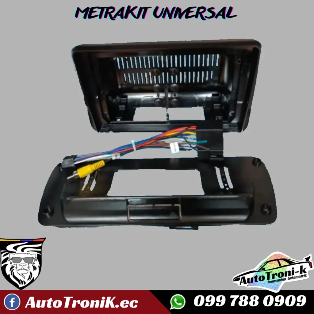 METRAKIT UNIVERSAL