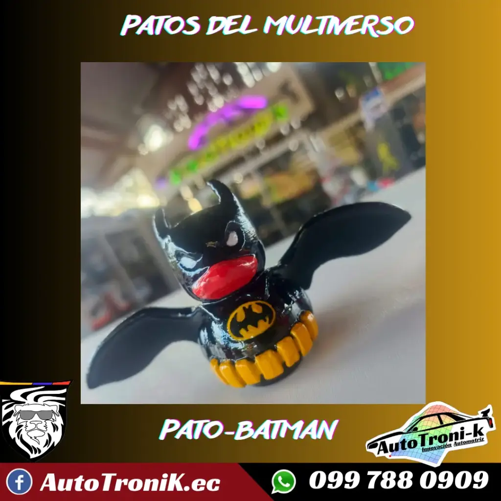 PATOS DEL MULTIVERSO