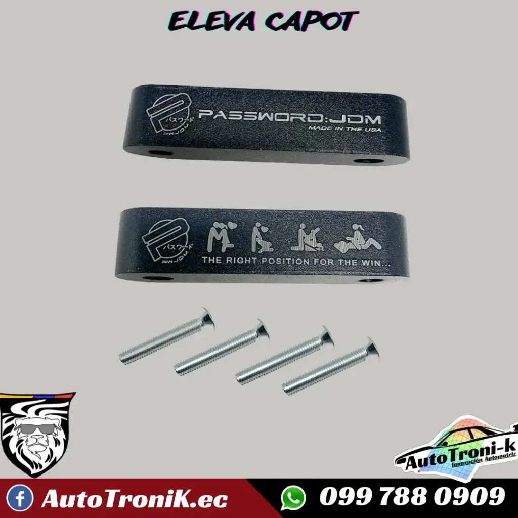 ELEVA CAPOT