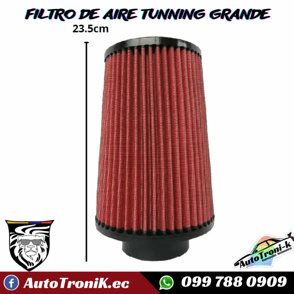 FILTRO DE AIRE GRANDE
