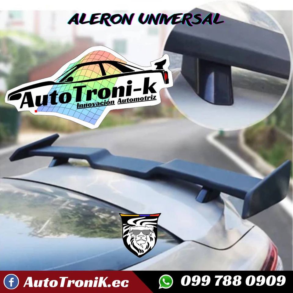 ALERON UNIVERSAL 02