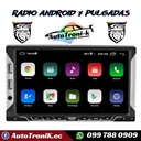 🌟 RADIO ANDROID 7 PULGADAS 🔥