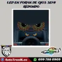 LED DE OJOS SEMIREDONDO