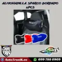 Almohadilla SPARCO bordado