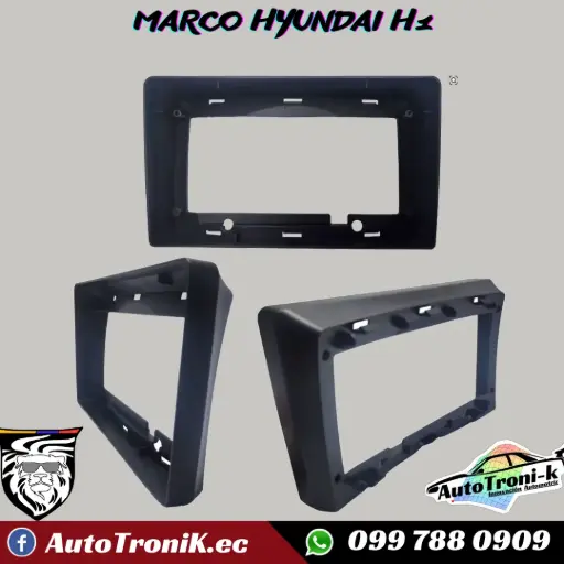 MARCO HYUNDAI H1