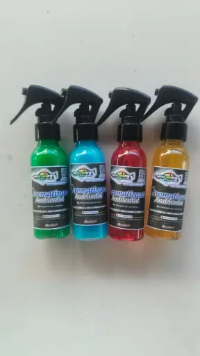 AMBIENTALES AUTOTRONI-K