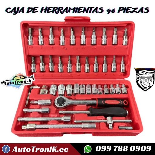 CAJA DE HERRAMIENTAS PEQUEÑA