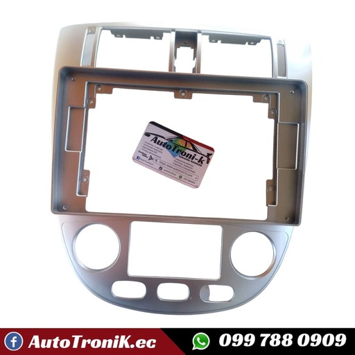 Metrakit para Chevrolet Optra