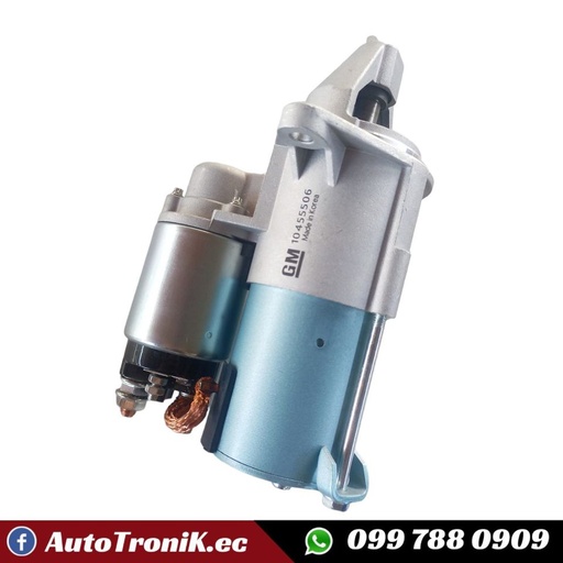 Motor de Arranque Aveo - GM