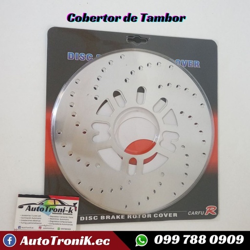✨ Cobertor de Tambor 💯