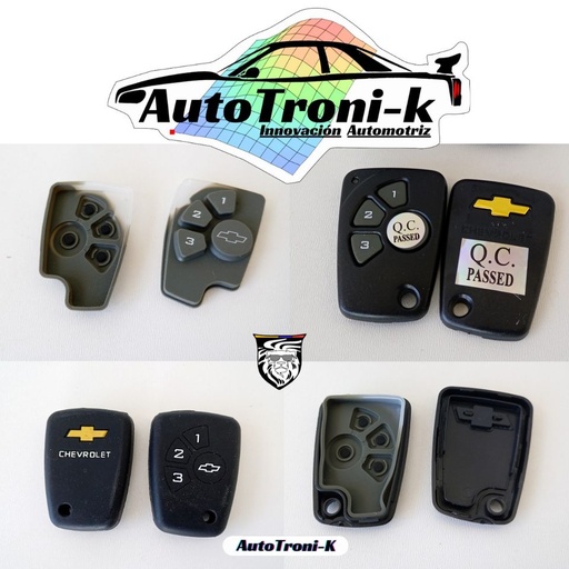 💯 CARCASA DE CONTROL CHEVYSTAR 👍