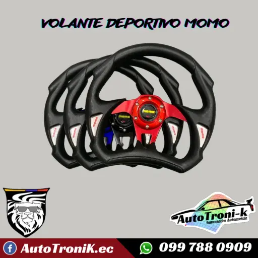 VOLANTES DEPORTIVOS SPARCO