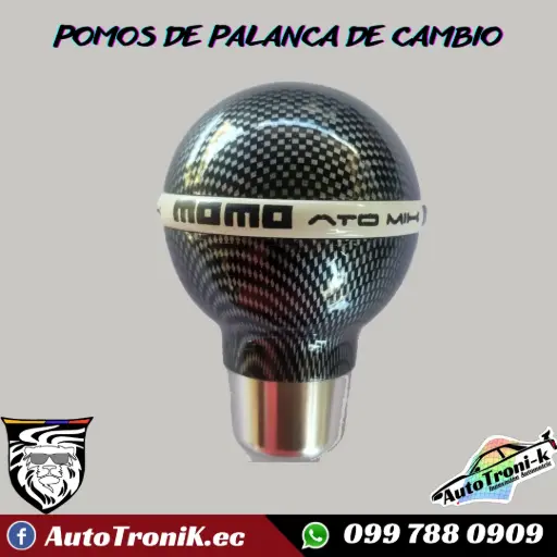 POMO PARA PALANCA DE CAMBOOS